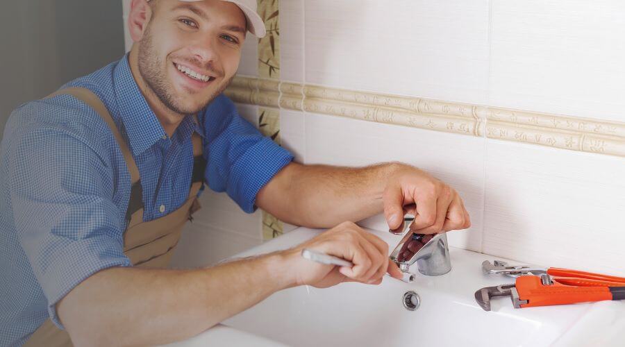 Local sewer line repair in Spring, TX